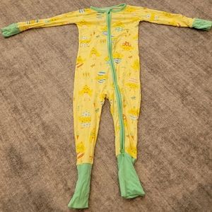 Little Sleepies Zippy